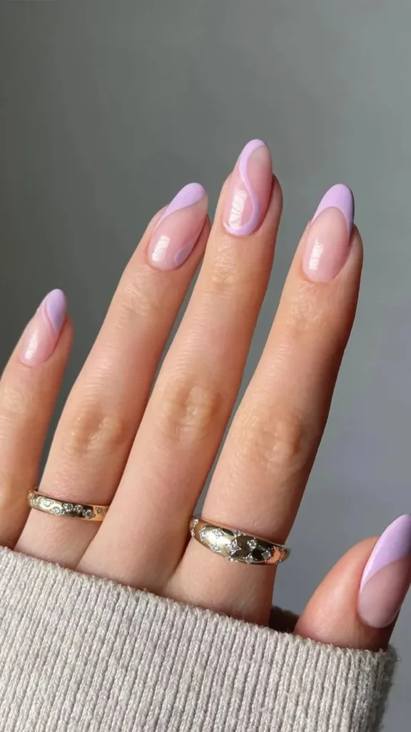 Pastel Swirl Acrylics
Cute Summer Nails Acrylics