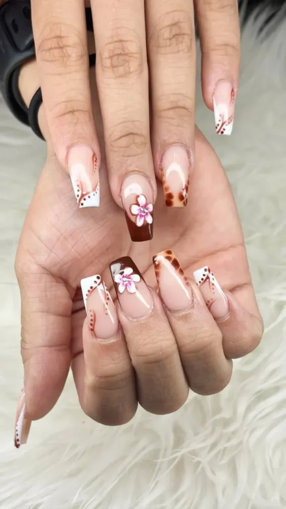 Aloha Vibes Nail