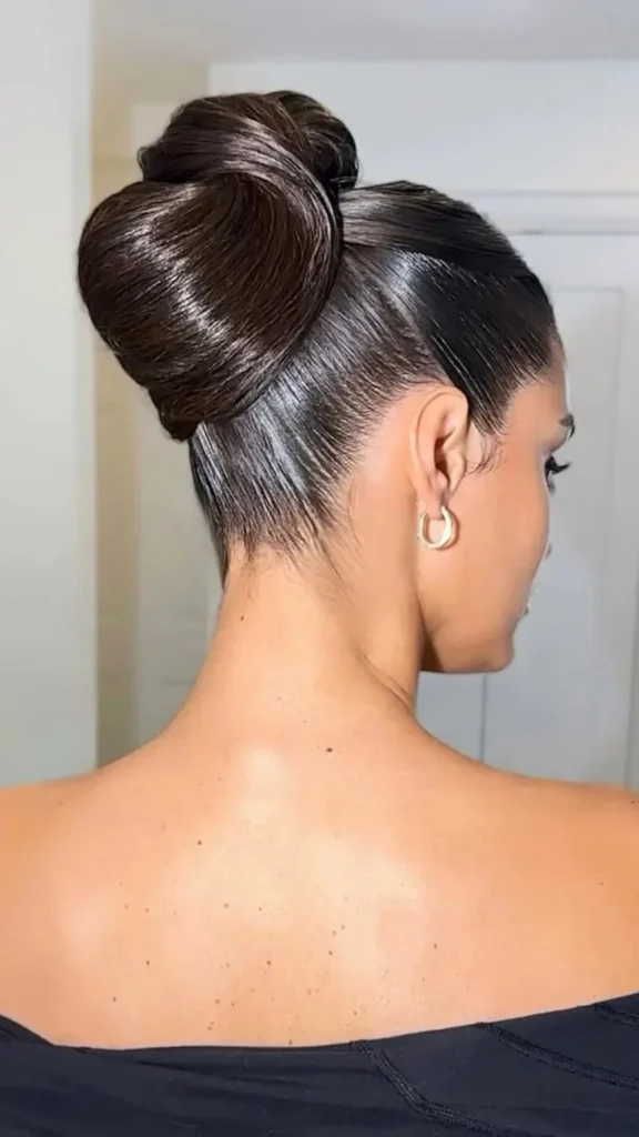 Dance Competition Hairstyles